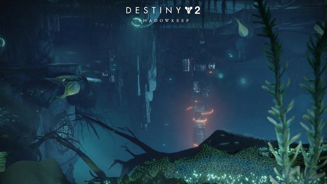 Destiny 2： Shadowkeep OST - Temptation (Tension)