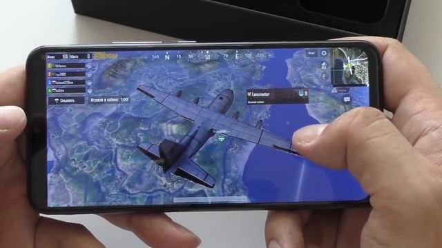 UmiDigi S3 pro - стильный, современный, мощный с камерой на 48МП