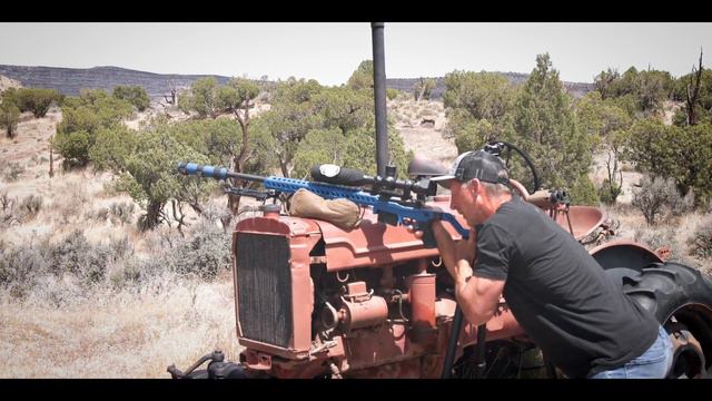 RifleKraft: Cameo Tractor Positional Breakdown