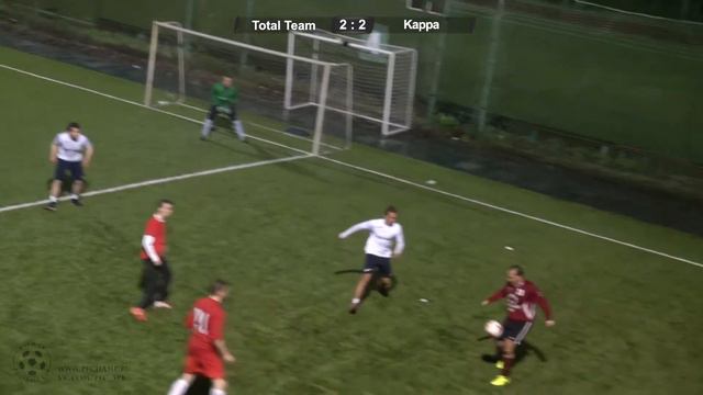 Total Team 6:5 Kappa