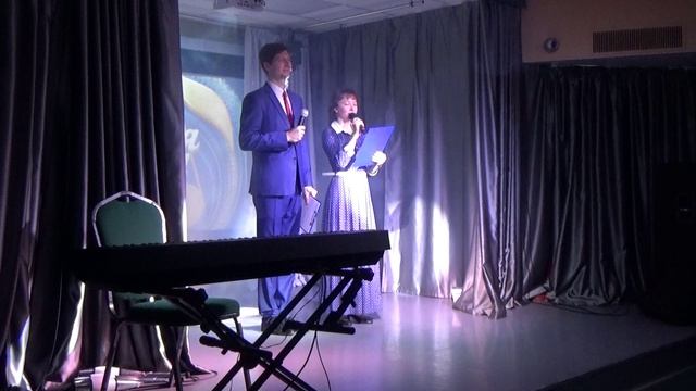 Гала концерт. Т/х "Дмитрий Фурманов"