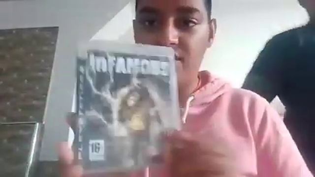 Colecția Mea De Jocuri PlayStation 3