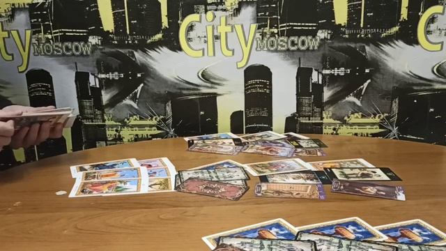 Прошлое настоящее и будущее с ним. Анализ ситуации на Таро.