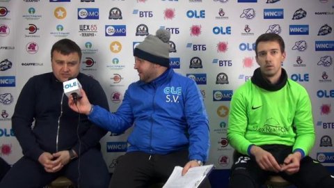 Общегородской турнир OLE в формате 8х8. XIII сезон. Фортуна ГФ - Ю-Питер