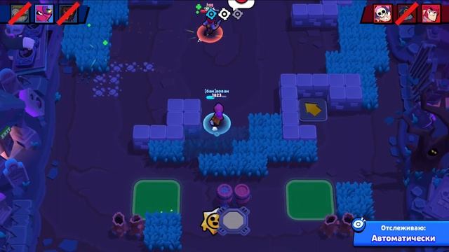 Brawl Stars - Gameplay Walkthrough Part 5 - Brock iOS Android