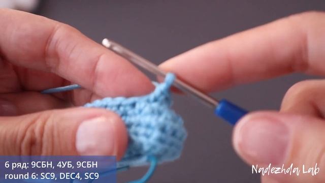 Весь Мир Вяжет Их! Идея Вязания крючком из скрепки и остатков пряжи