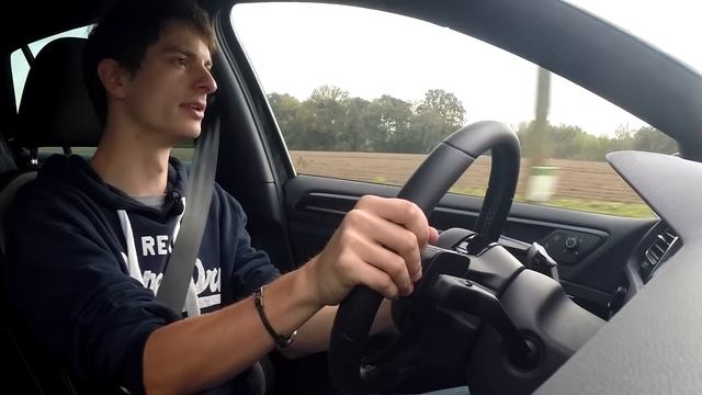 Volkswagen VW Golf 7 R DSG Review / Fahrbericht / Test - DriversView