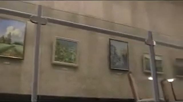 Выставка Раили Мухаметхановой