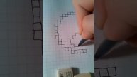 Рисование.Значок Инь-Ян.