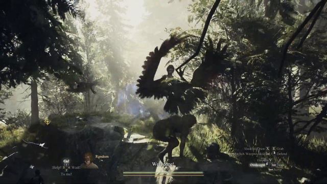 This is why Dragon's Dogma 2 is the best Action RPG 2024 - Pawn Ai Fail & Death