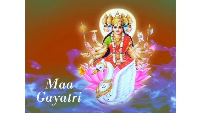 Gayathri Mantra