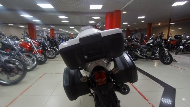 Мотоцикл HONDA INTEGRA Арт  S53782 Мотосалон Мегамото