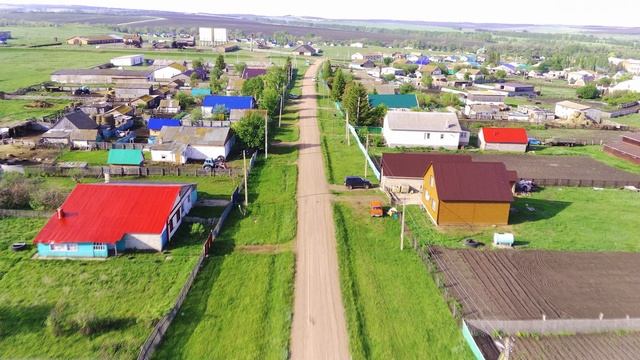 Юрматы, ул. Степная
