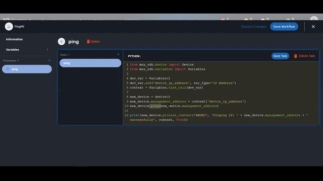 Next-generation Integrated Automation Platform UBiqube Tutorial - Overview of MSActivator 2.0