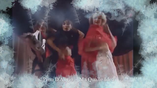 Pino D'Angio ~ Ma Qualle Idea