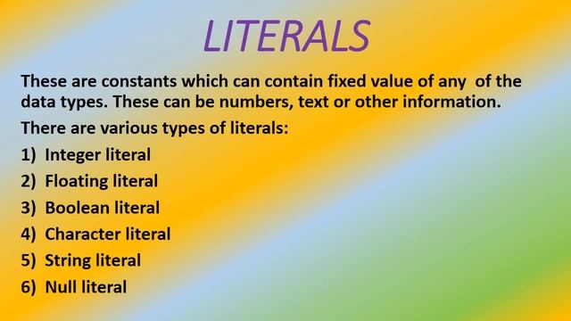 CLASS 10 COMPUTER CHAPTER 2 PART 2 TOPIC JAVA CHARACTER SET