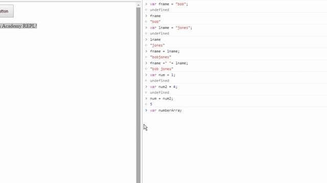 Introduction to JavaScript