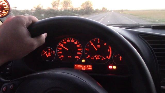 Чип-Тюнинг M57D30 BiTurbo \ Добавил Давление в Рампе