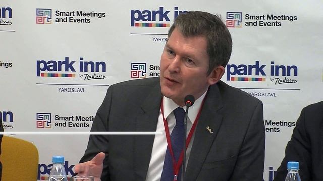 Открытие отеля Park Inn Radisson Ярославль и международного баварского ресторана "Paulaner"