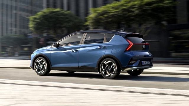 New HYUNDAI BAYON 2024 FACELIFT - FIRST LOOK exterior  interior