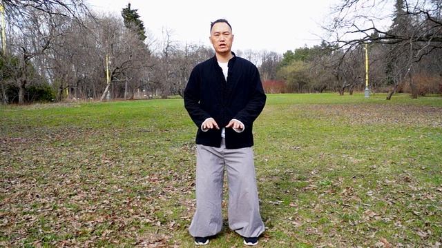 养身功教程