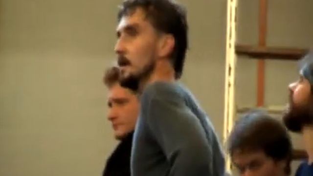 W roli głównej: Sławomir Woźniak 