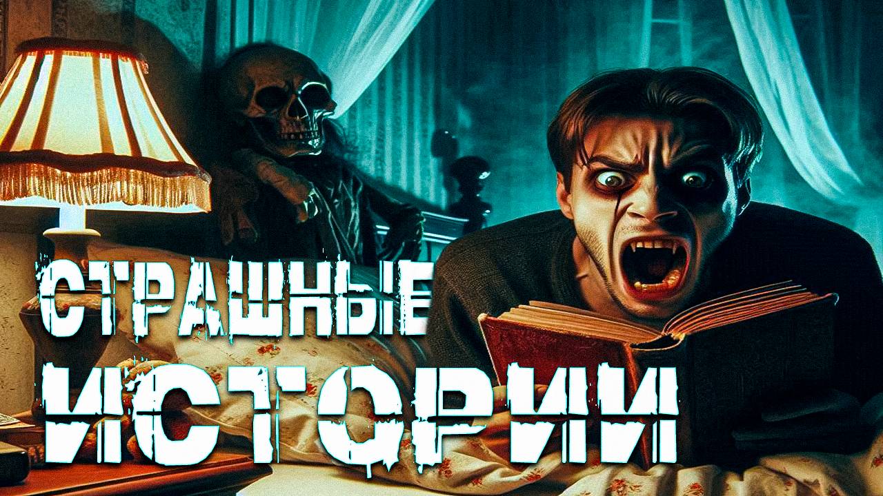СТРАШНЫЕ ИСТОРИИ