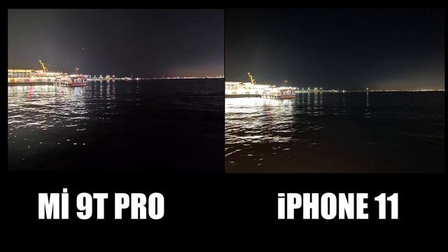 Mi 9T Pro ve iPhone 11 Kamera Karşılaştırması | Aradaki fiyat farkına değer mi?