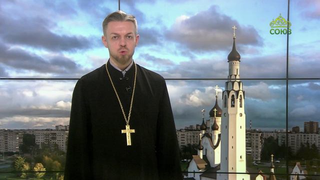 ПАСХА 2024. Священник Николай Святченко