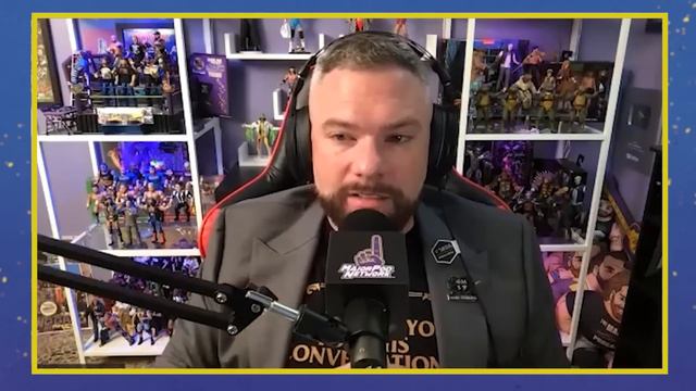 Mark Sterling | AEW Unrestricted Podcast