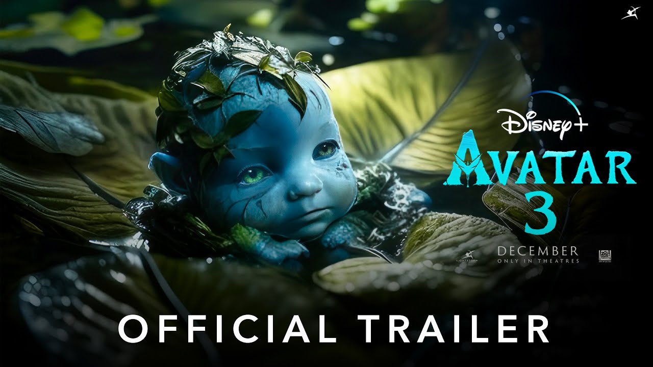 Аватар 3 Official Trailer | James Cameron | 20th Century Studios | Avatar 3 Trailer
