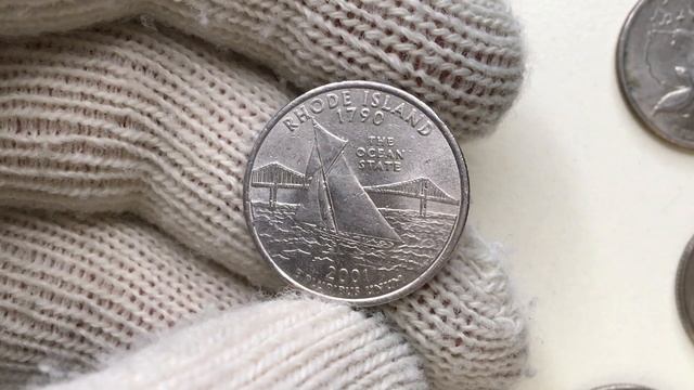 Why the 2001-D Quarters are Worth More Today Than Ever!