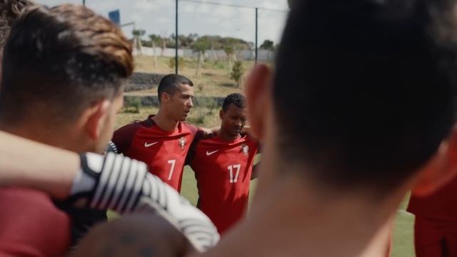 2017/2018 #EqualGame TV ad
