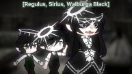 Generations/Thumbs/Mother Has a Daughter // Meme/Trend // Harry Potter // Gacha Club // CrispZApple