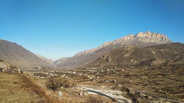 Башня Абаевых, Верхняя Балкария