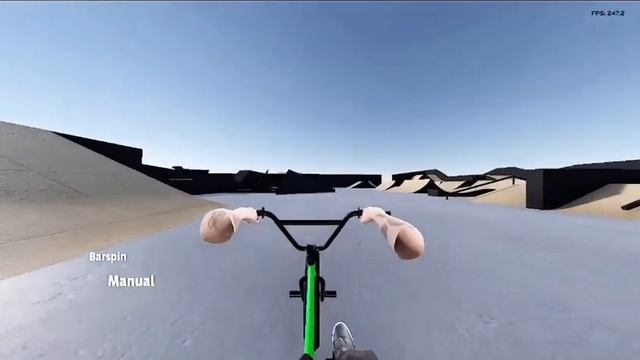Повторяю ваши трюки   PIPE BMX   MOD MAP   PIPE BMX 