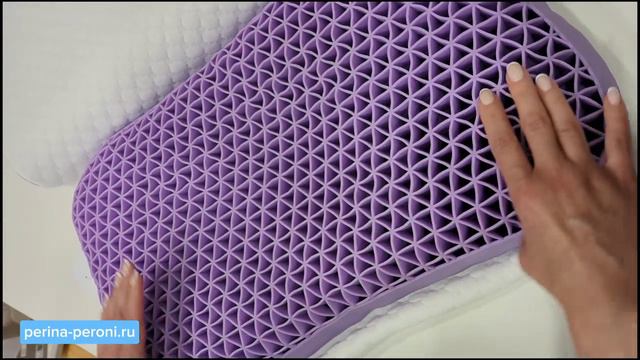 Такого вы еще не видели! Супер подушка с охлаждающим эффектом. Современные технологии.