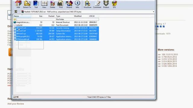 How to find and install a driver in 3 minutes