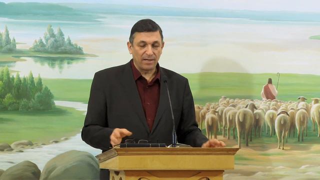 "Увидев звезду, возрадовались радостью весьма великою." Проповедь.