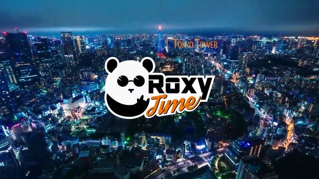 Логотип для службы доставки еды Roxytime от ET Design Studio