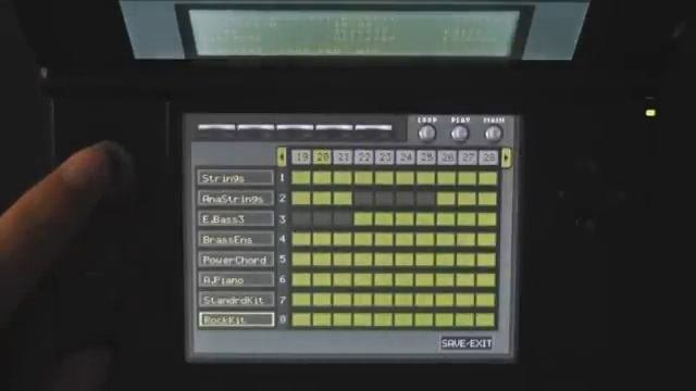 KORG M01D: Menu Theme - Super Smash Bros. for 3DSWii U