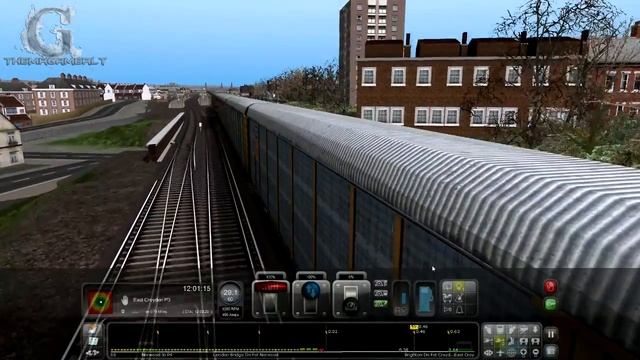 Train Simulator 2014 Steam Edition Gameplay PC HD