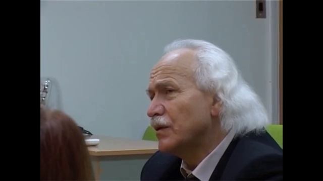 Пребывание М.П. Щетинина в ВДЦ Океан в ноябре 2007 года