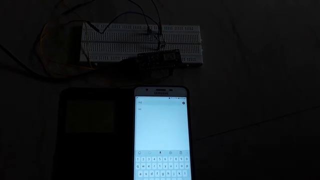Arduino webserver