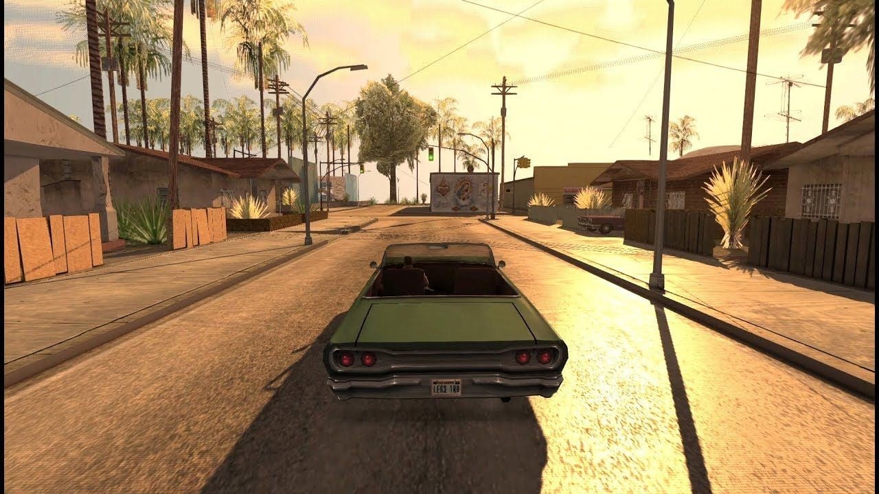 прохождения Grand Theft Auto: San Andreas #8
