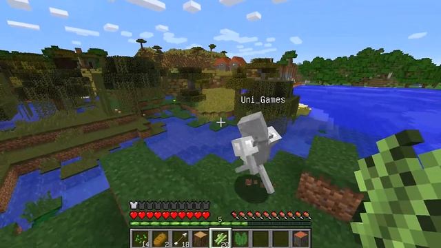 ? Майнкрафт но с каждым Достижением я ЭВОЛЮЦИОРНИРУЮ!