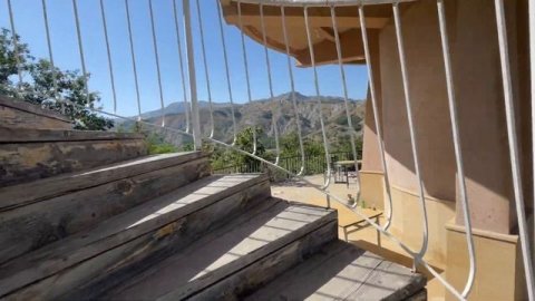 Xızı, Altıağac milli parkı, Cənnət bağı, Yarımca 4K