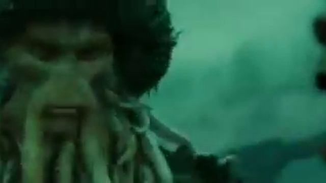 Pirates of the Caribbean AWE: Will Turner full death scene