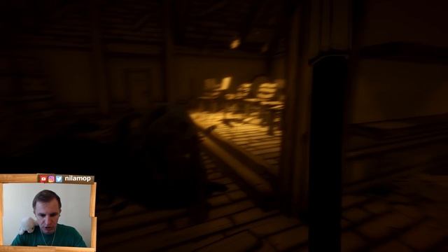 ВТОРАЯ ГЛАВА БЕНДИ (ОБНОВЛЕНИЕ) - Bendy and the Ink Machine Chapter 2(Update)