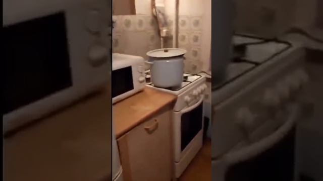 Вот так мужики варят гречку?